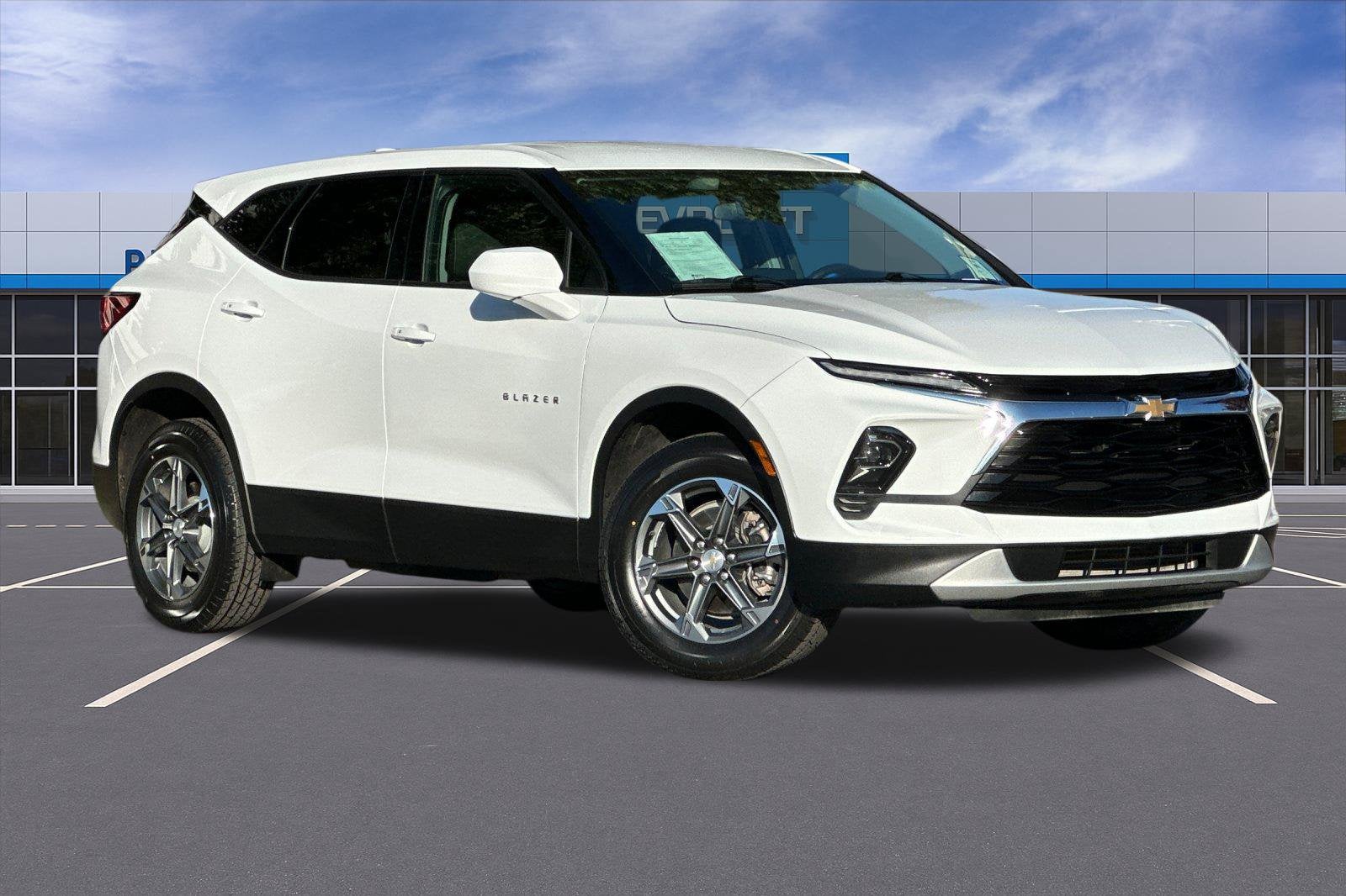 2025 Chevrolet Blazer 2LT