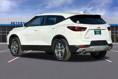 2025 Chevrolet Blazer 2LT