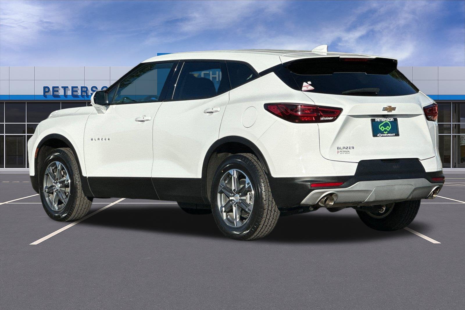 2025 Chevrolet Blazer 2LT