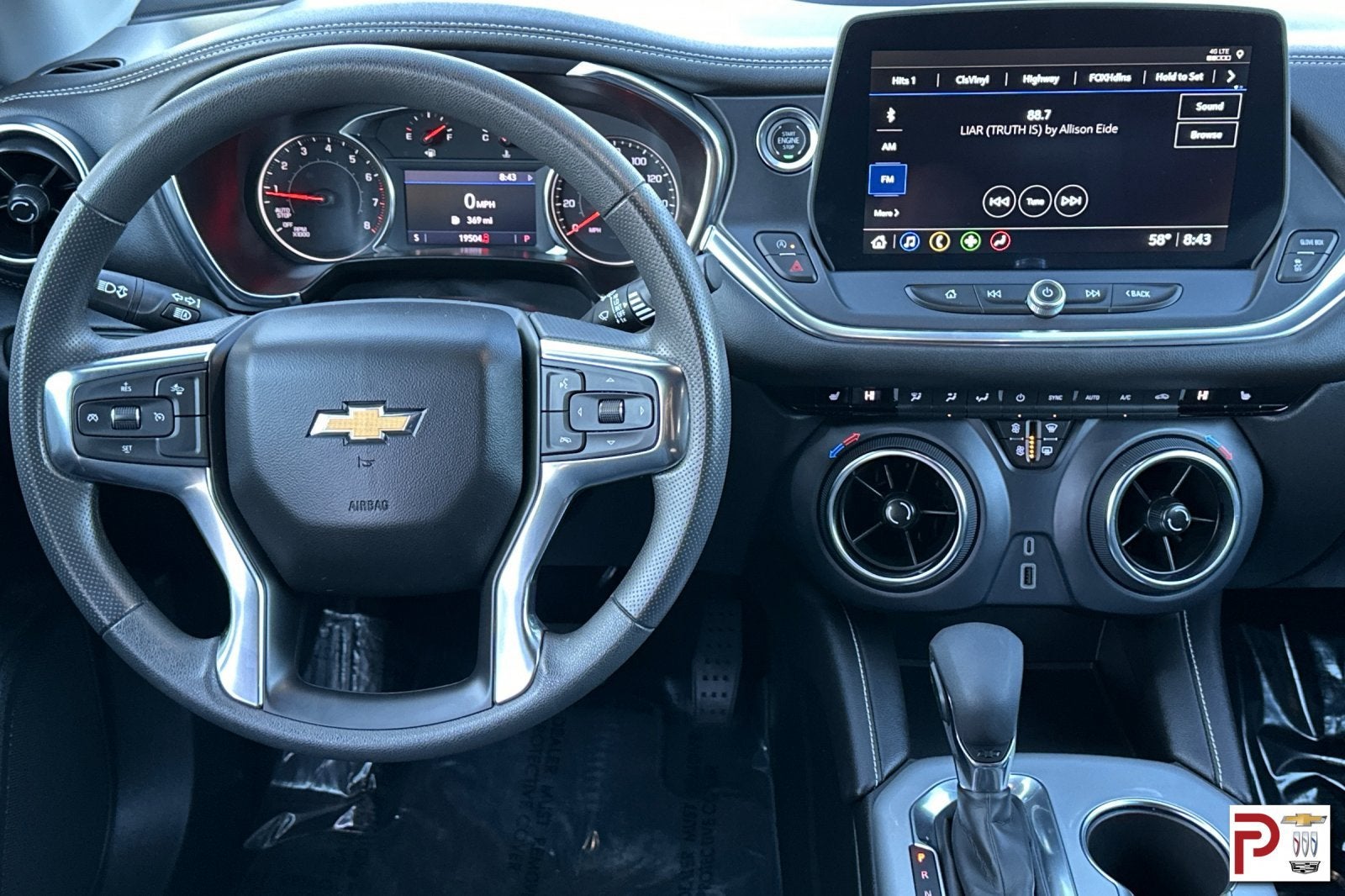 2025 Chevrolet Blazer 2LT