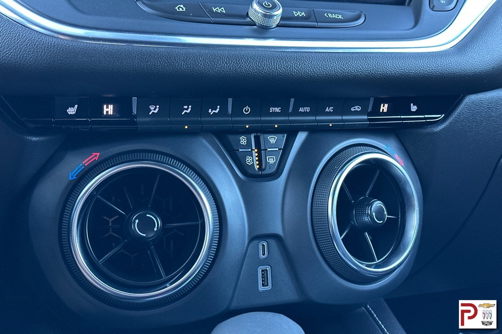 2025 Chevrolet Blazer 2LT