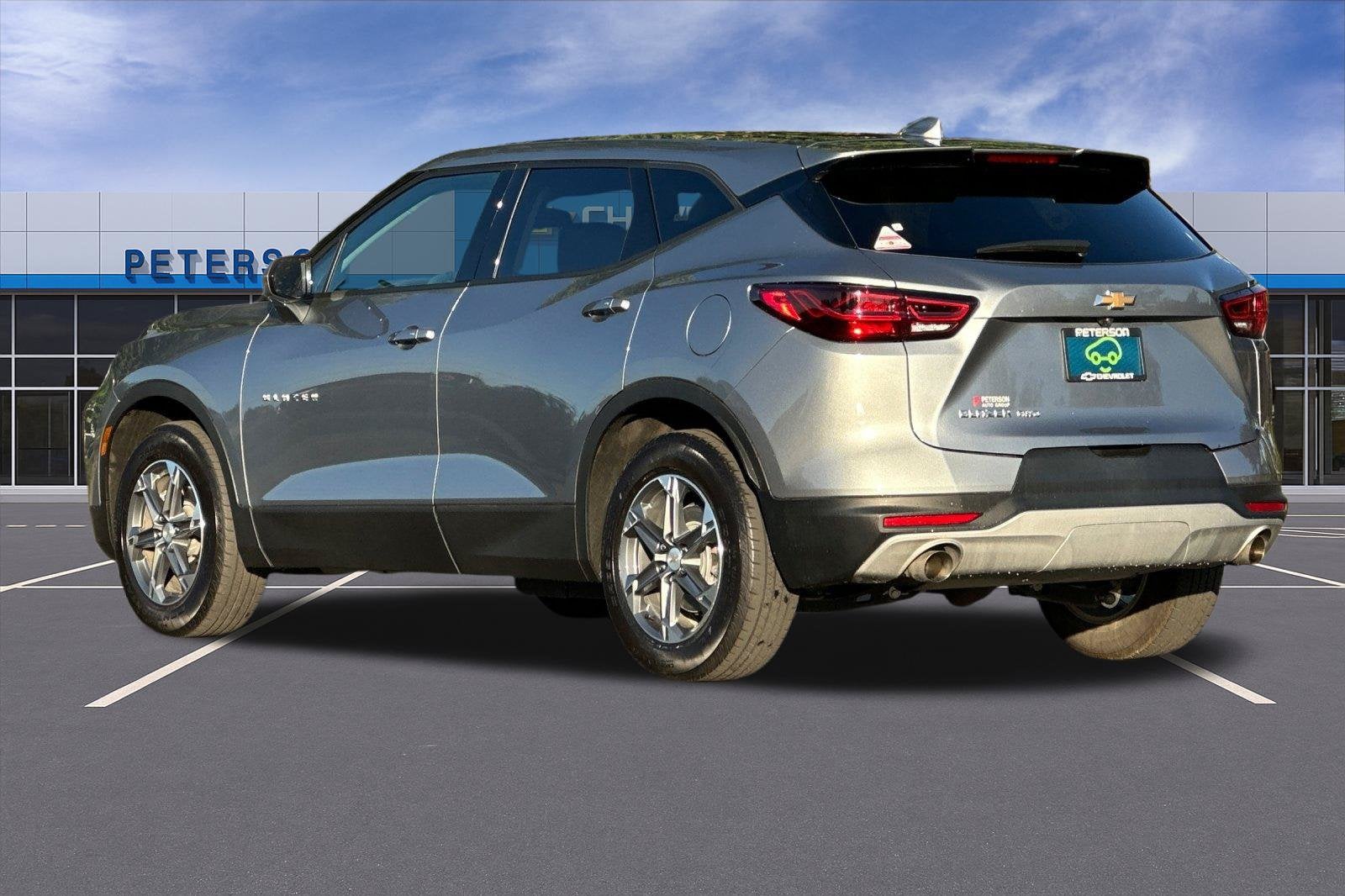 2025 Chevrolet Blazer 2LT