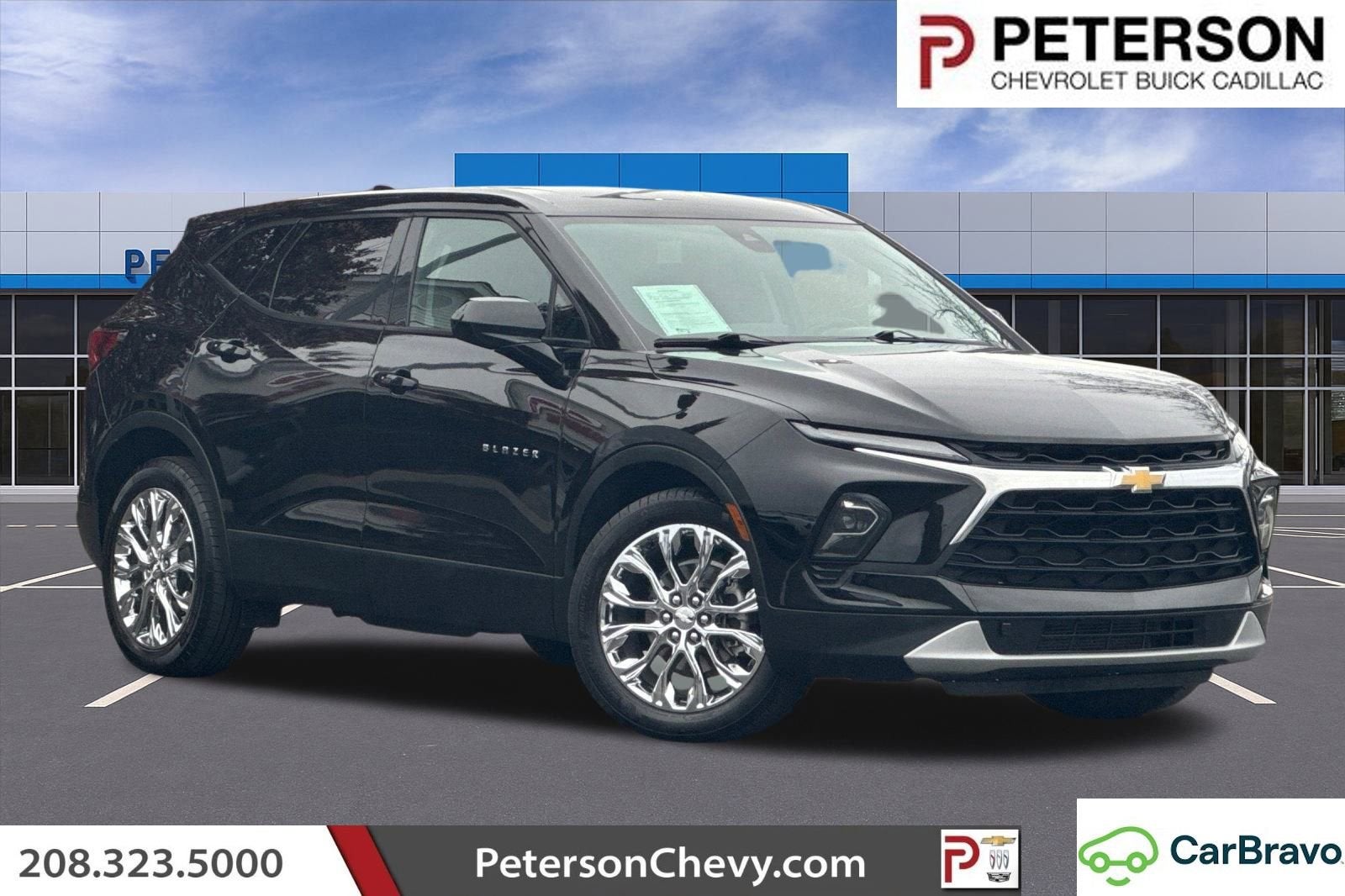 2023 Chevrolet Blazer 2LT