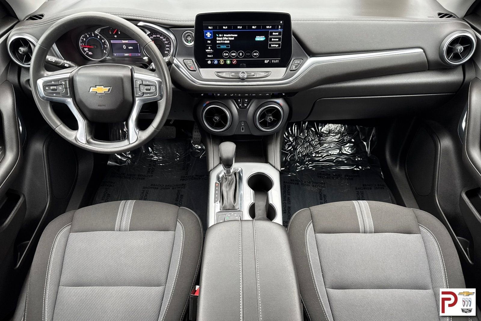 2023 Chevrolet Blazer 2LT