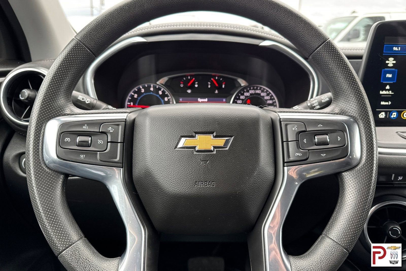 2023 Chevrolet Blazer 2LT