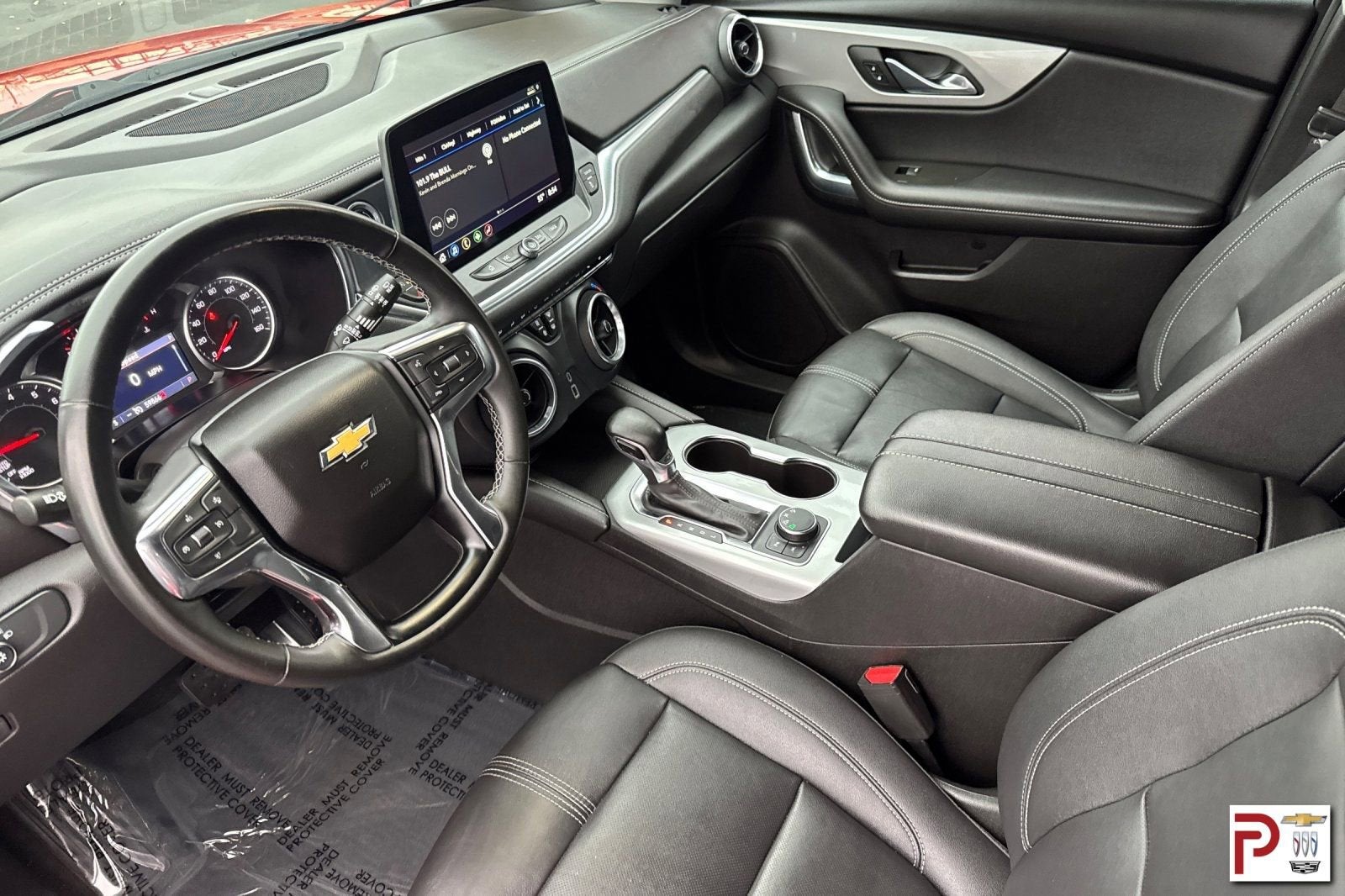 2024 Chevrolet Blazer 3LT