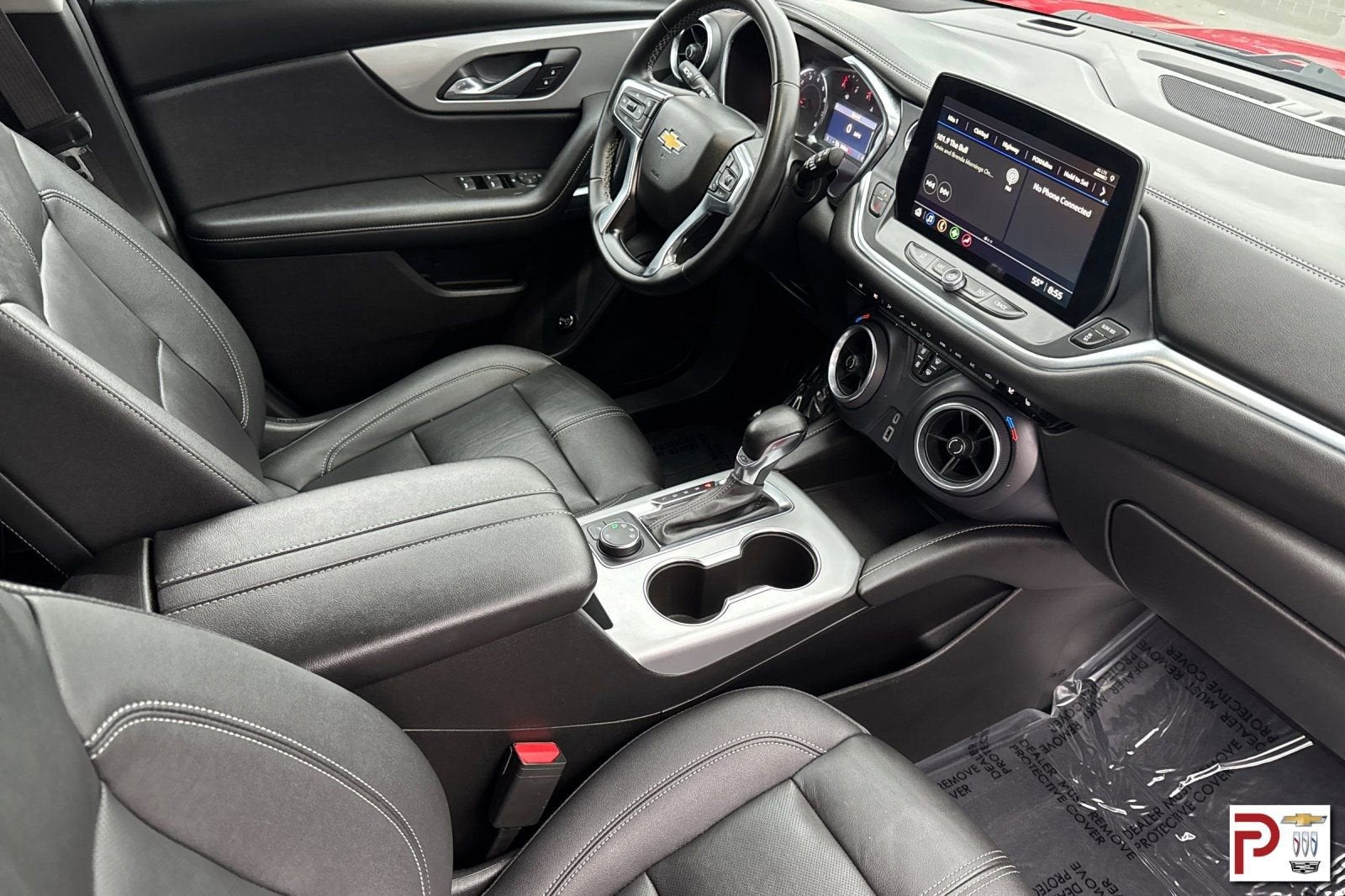 2024 Chevrolet Blazer 3LT