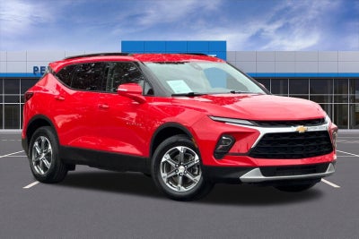 2024 Chevrolet Blazer 3LT