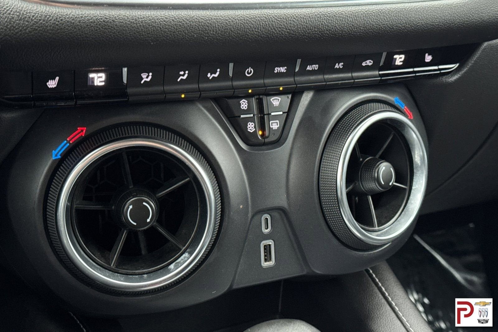 2024 Chevrolet Blazer 3LT