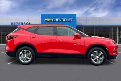 2024 Chevrolet Blazer 3LT