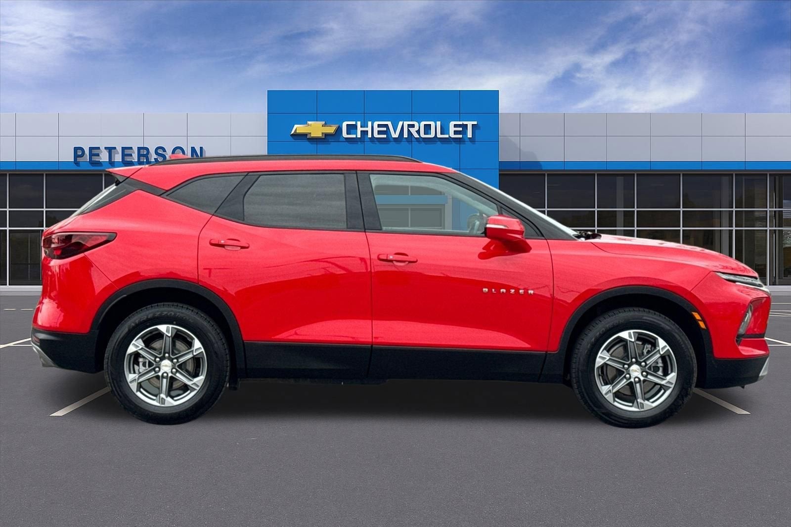 2024 Chevrolet Blazer 3LT