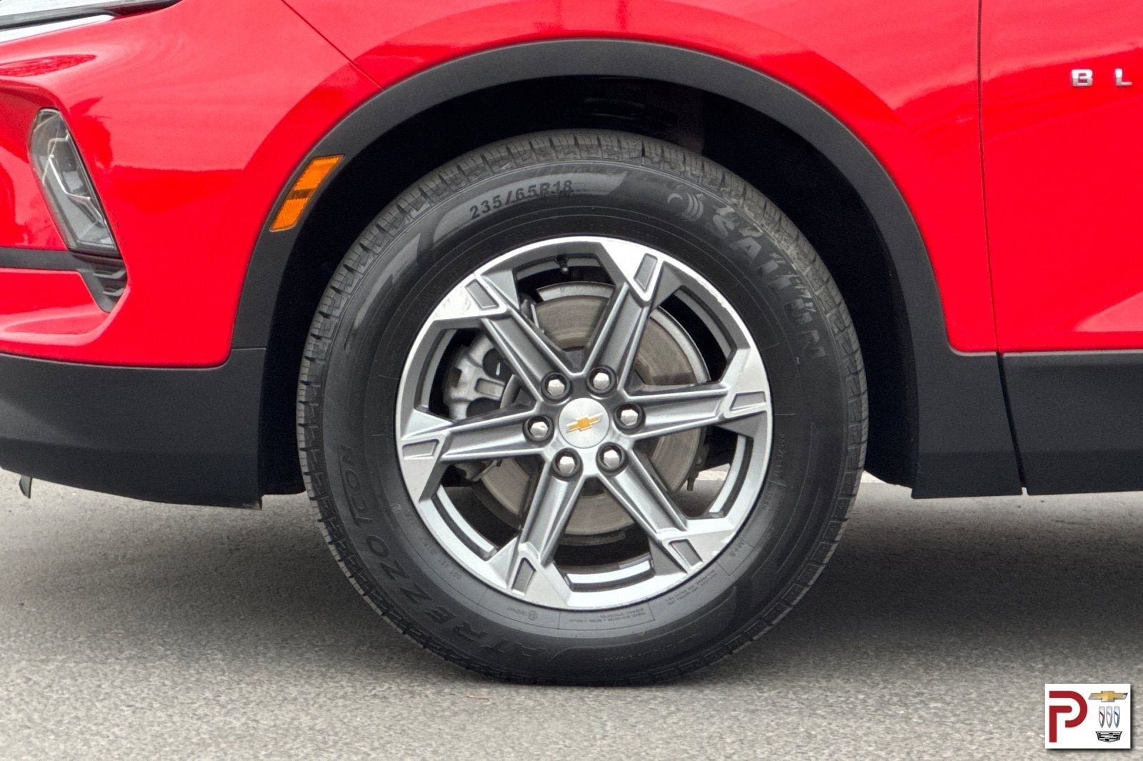 2024 Chevrolet Blazer 3LT