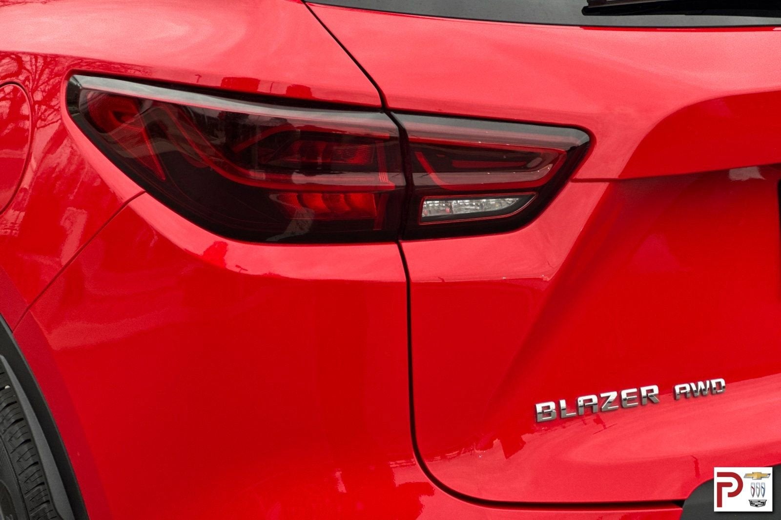 2024 Chevrolet Blazer 3LT