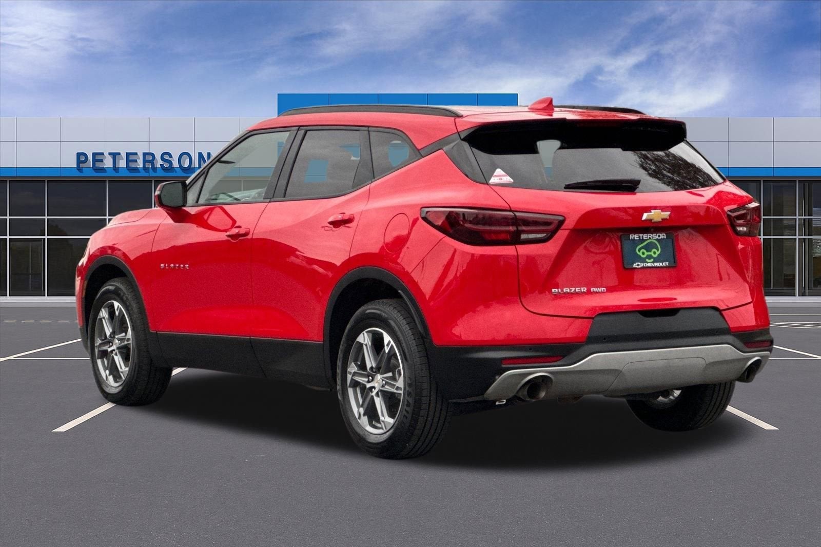 2024 Chevrolet Blazer 3LT