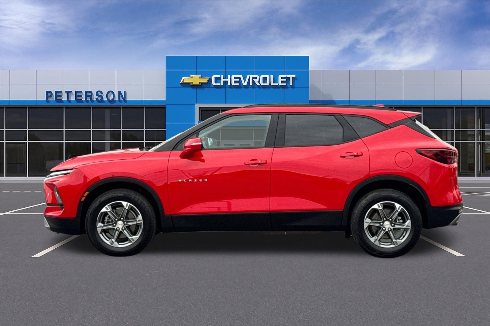 2024 Chevrolet Blazer 3LT