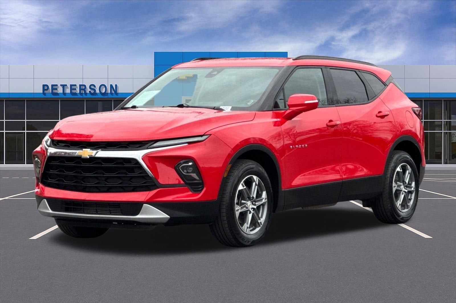 2024 Chevrolet Blazer 3LT