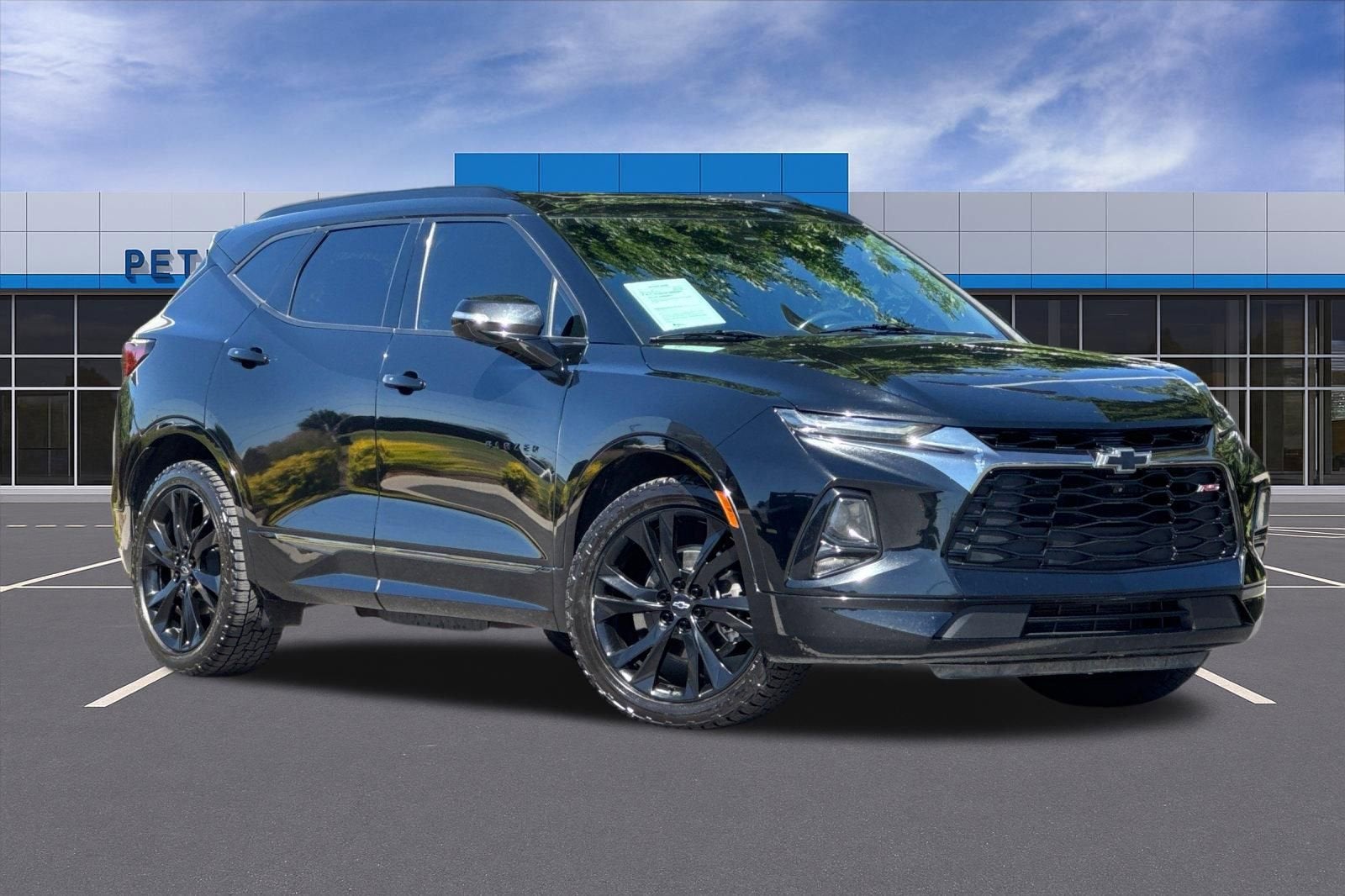 2022 Chevrolet Blazer RS