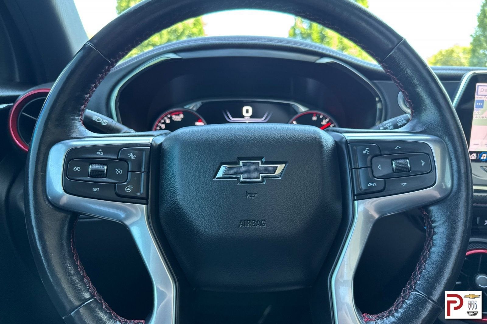 2022 Chevrolet Blazer RS