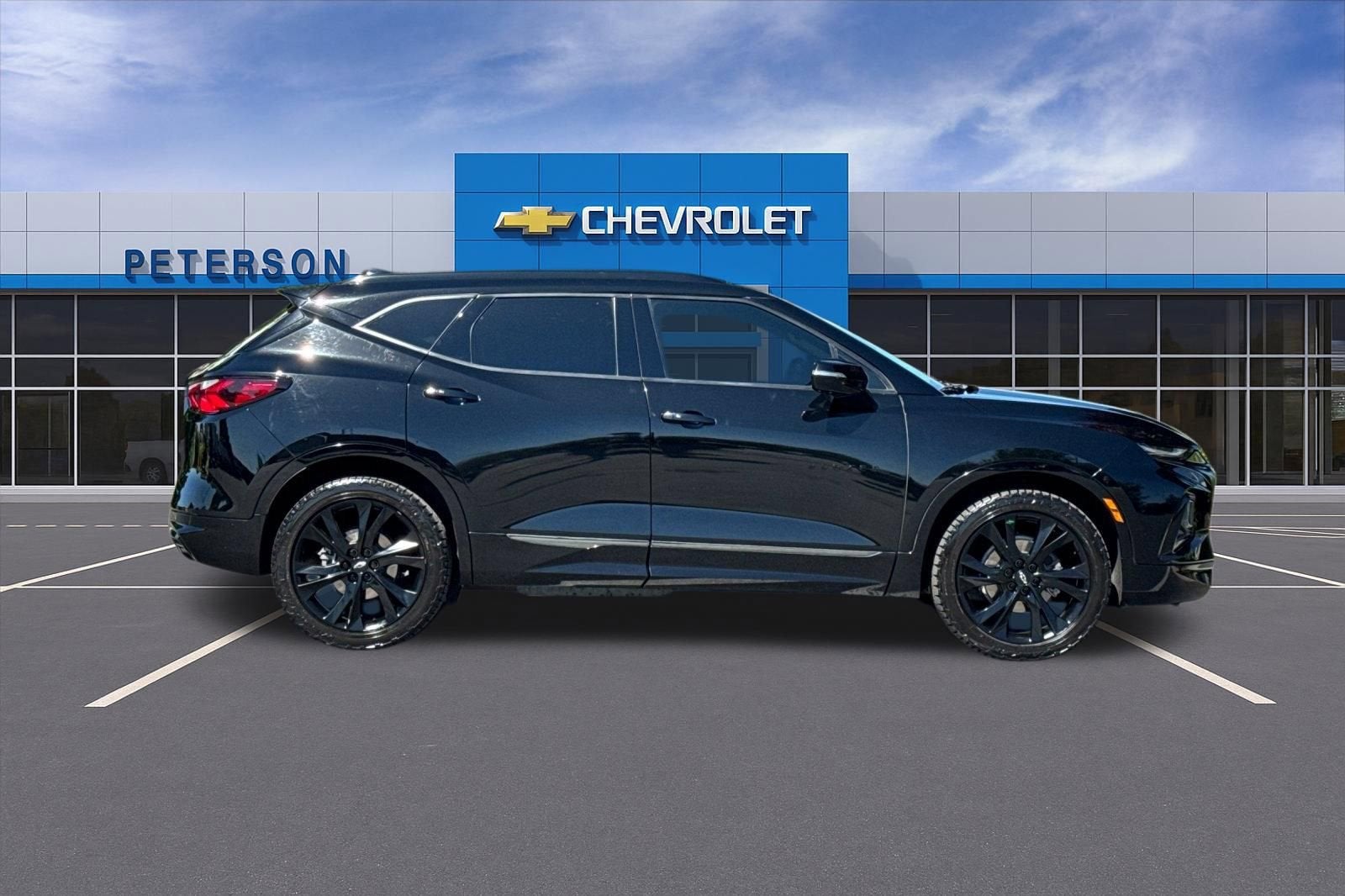 2022 Chevrolet Blazer RS
