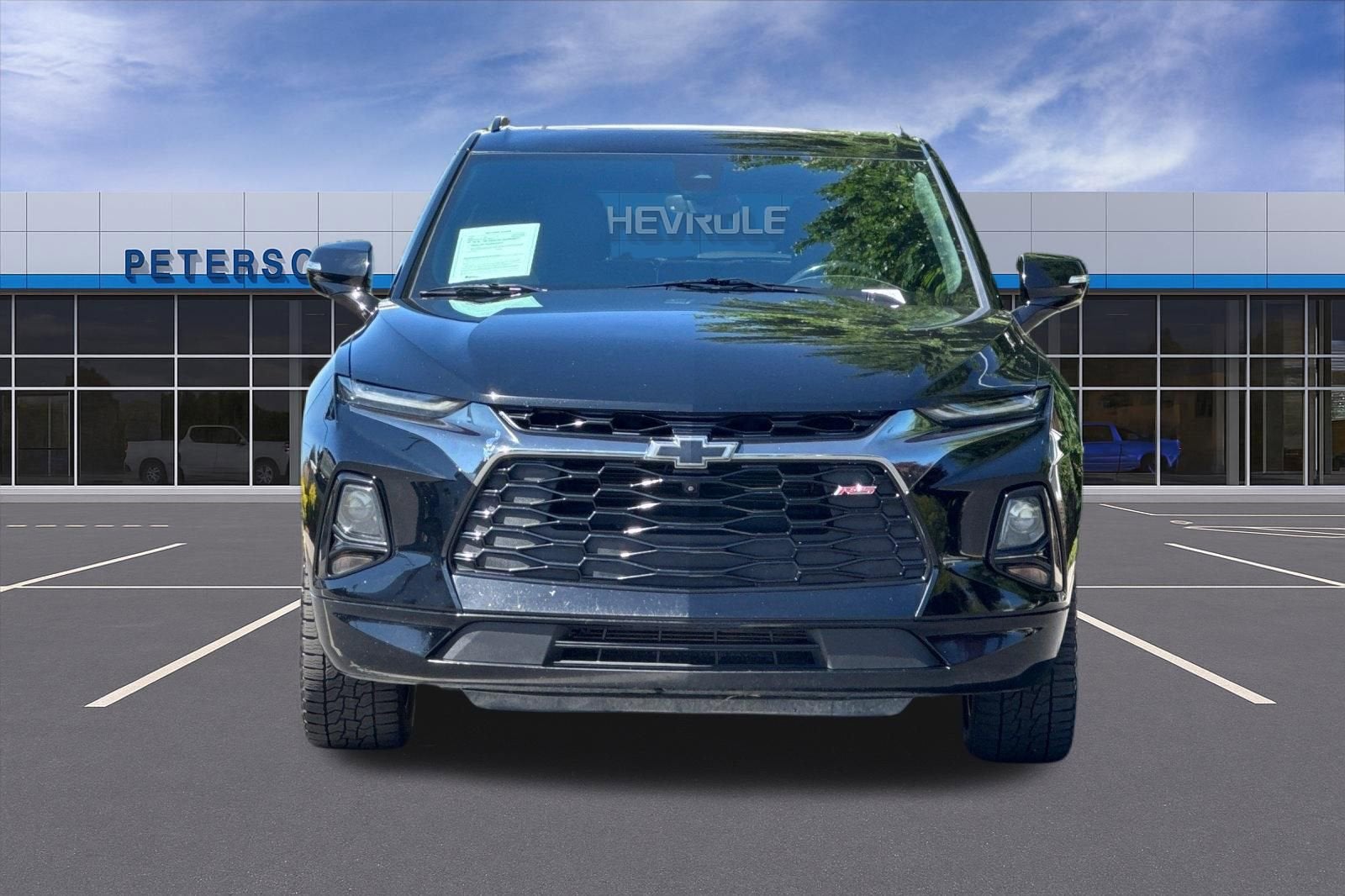 2022 Chevrolet Blazer RS