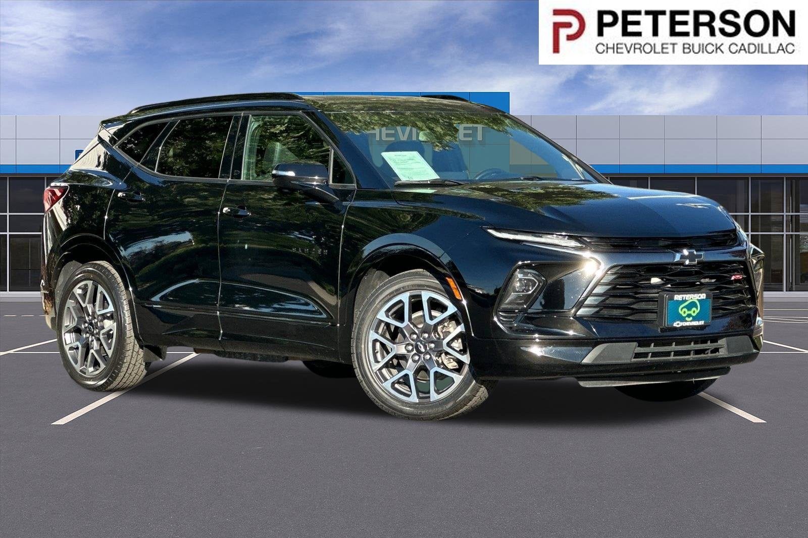 2025 Chevrolet Blazer RS