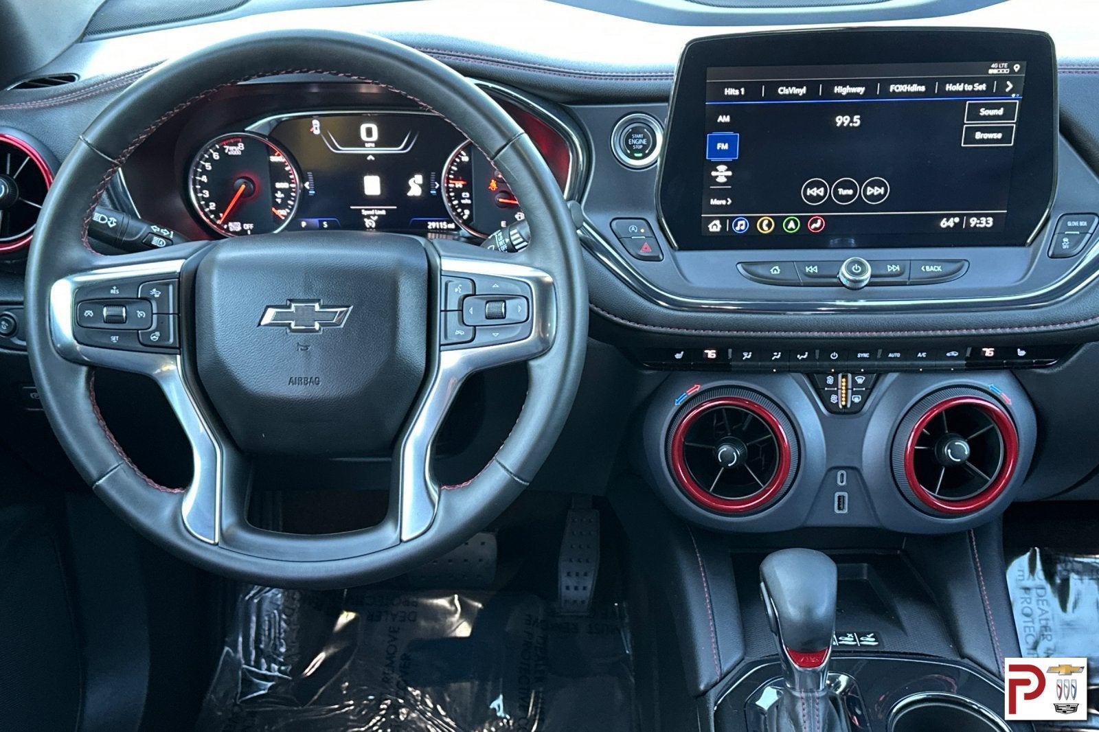 2025 Chevrolet Blazer RS
