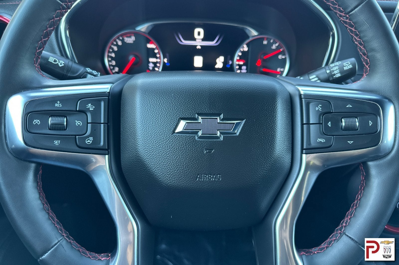 2025 Chevrolet Blazer RS