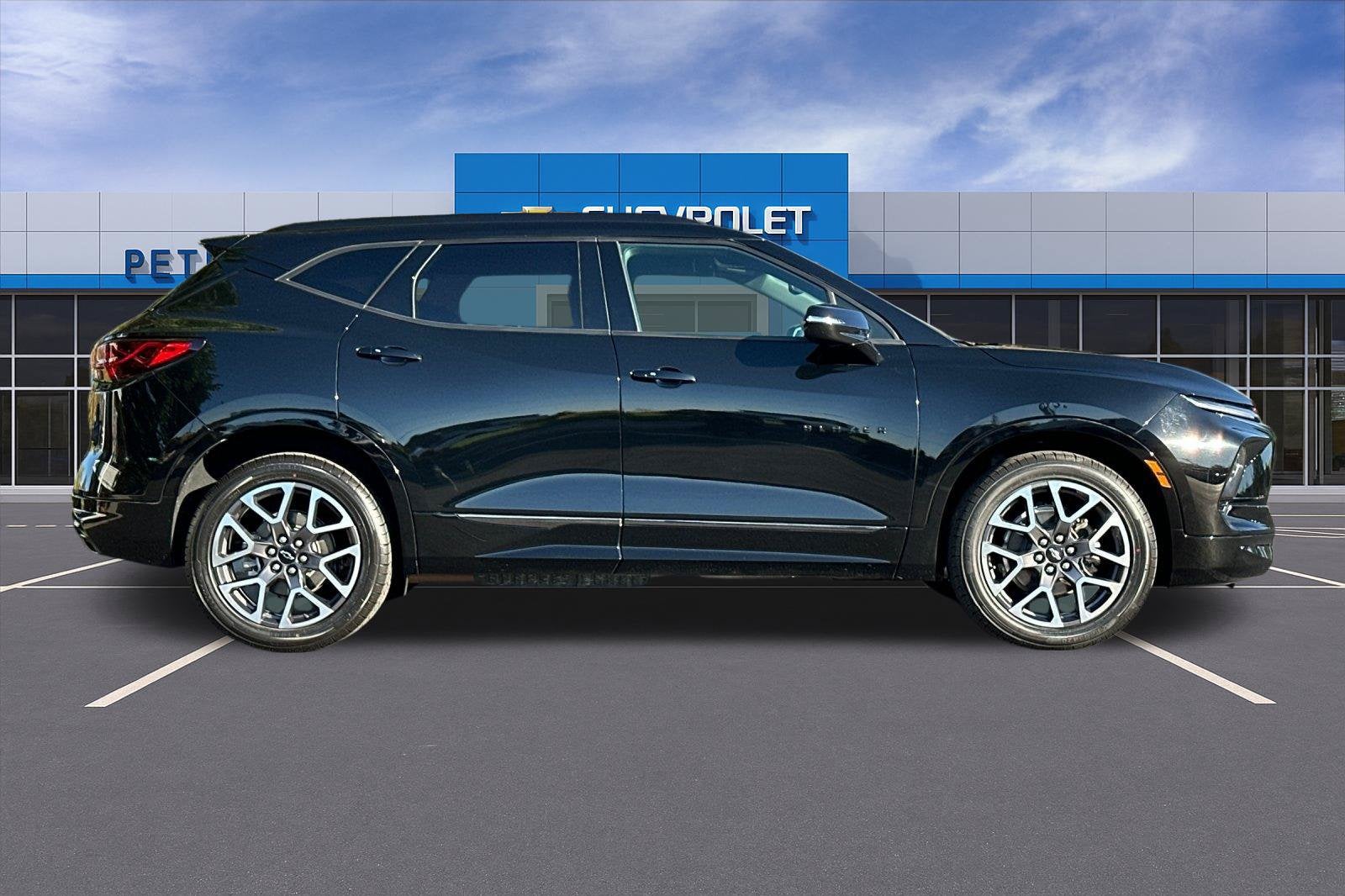 2025 Chevrolet Blazer RS