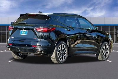 2025 Chevrolet Blazer RS