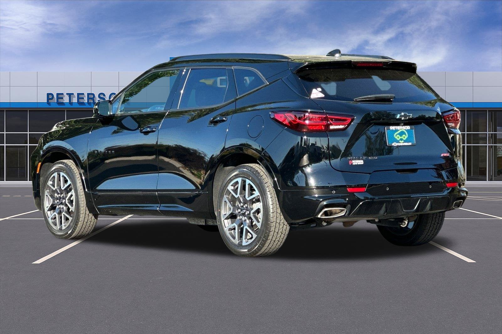 2025 Chevrolet Blazer RS