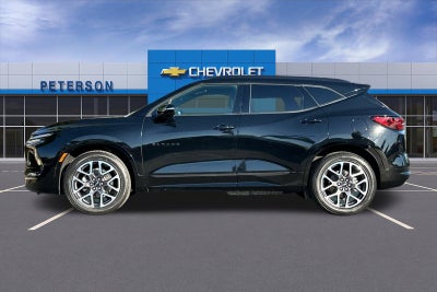 2025 Chevrolet Blazer RS