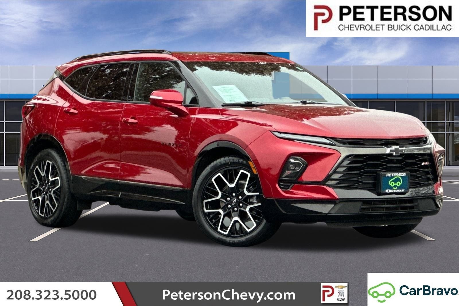 2023 Chevrolet Blazer RS