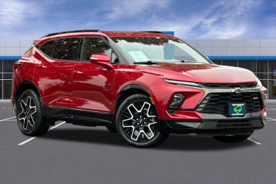 2023 Chevrolet Blazer RS