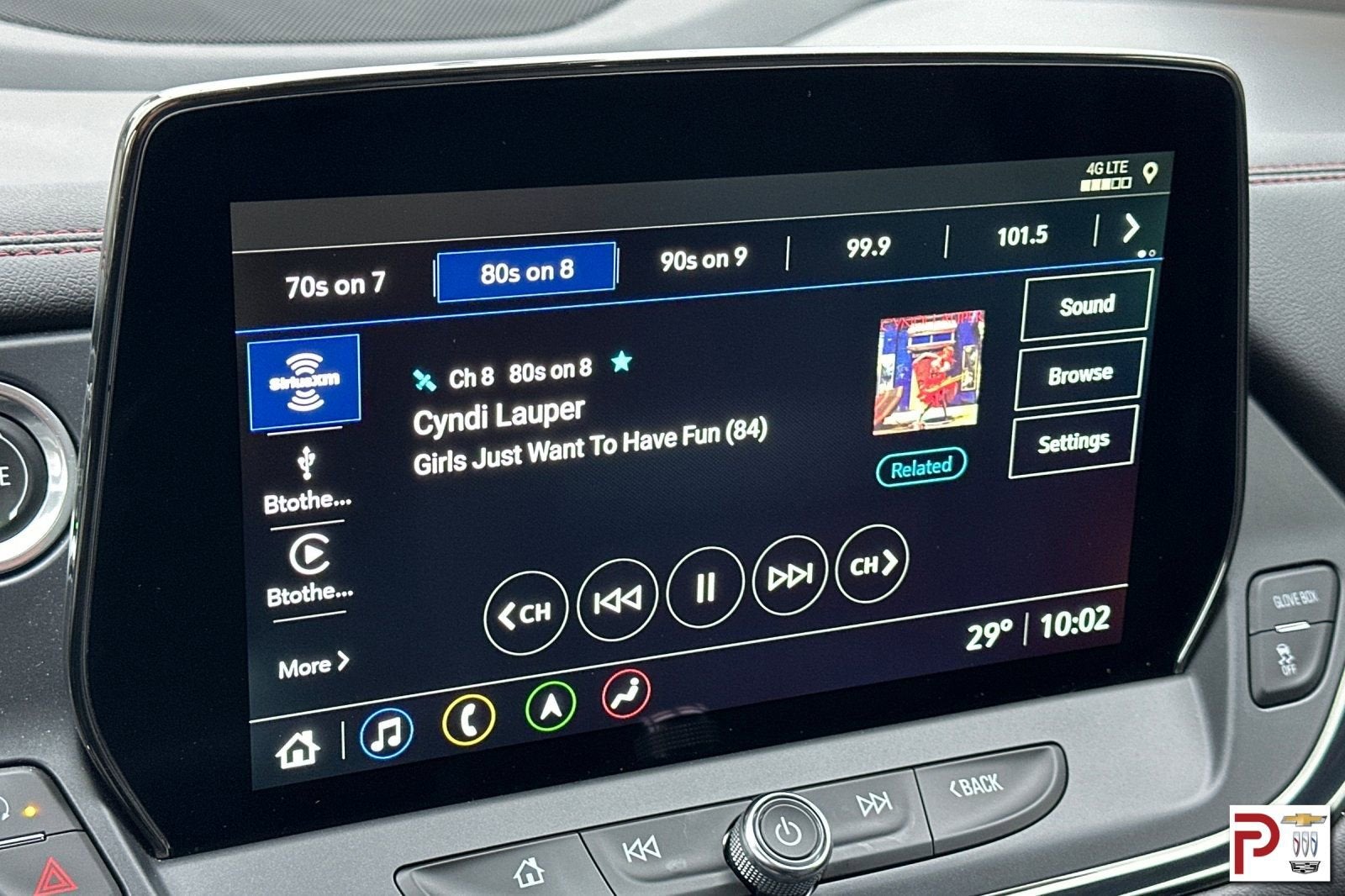 2023 Chevrolet Blazer RS