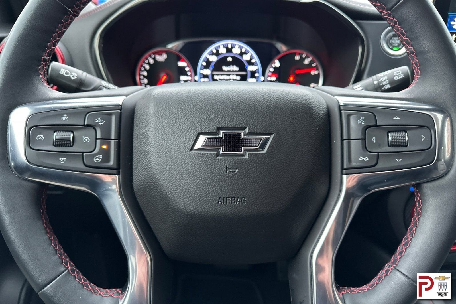 2023 Chevrolet Blazer RS