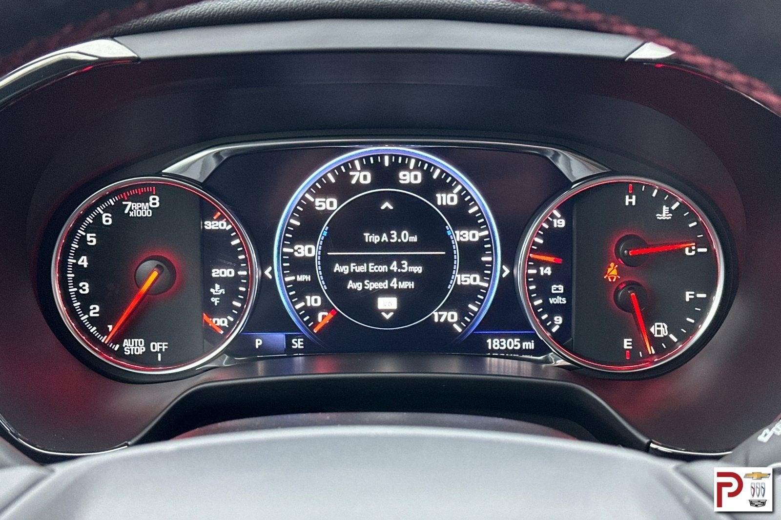 2023 Chevrolet Blazer RS