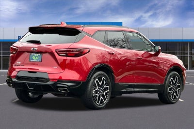 2023 Chevrolet Blazer RS