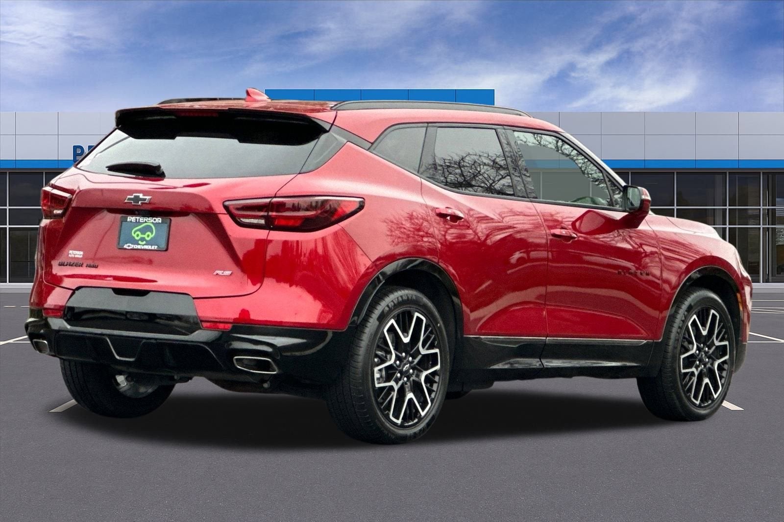 2023 Chevrolet Blazer RS