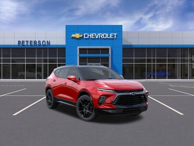 2026 Chevrolet Blazer RS