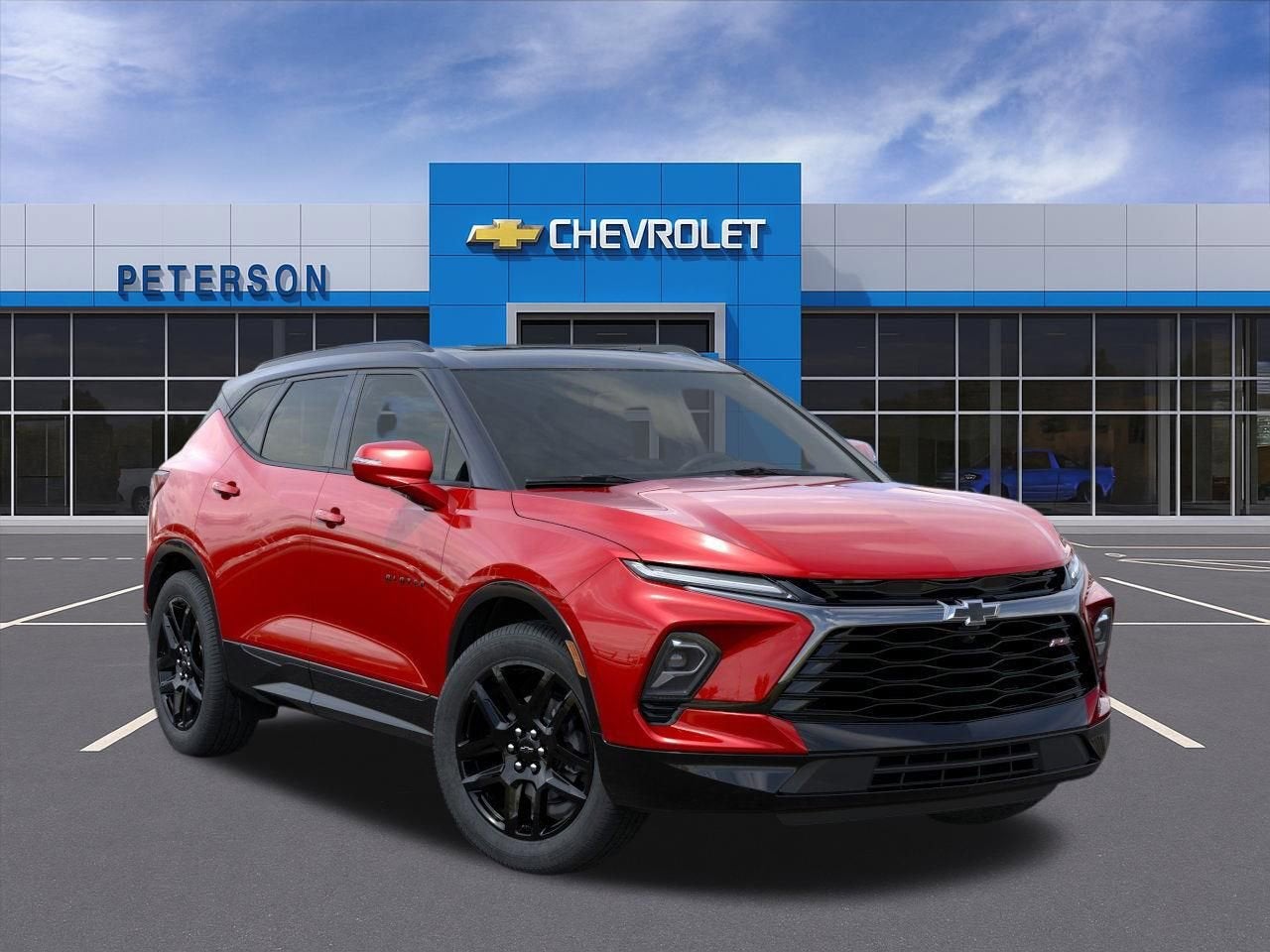 2026 Chevrolet Blazer RS