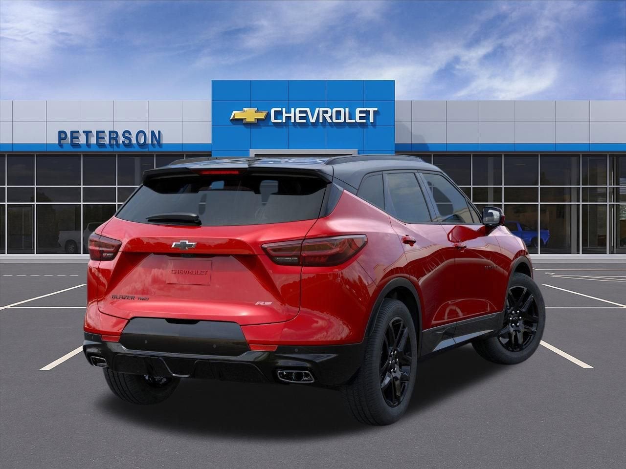 2026 Chevrolet Blazer RS