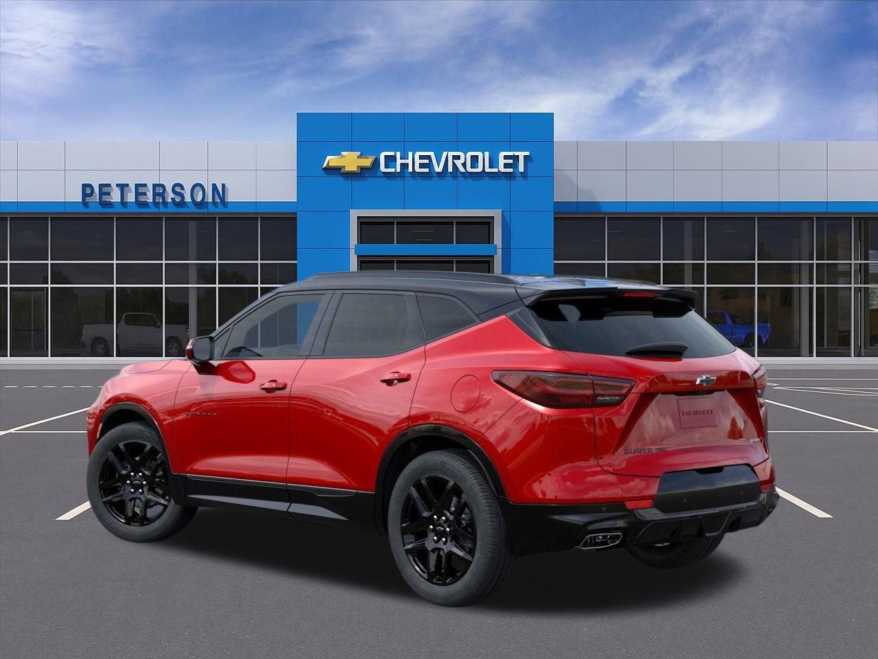 2026 Chevrolet Blazer RS