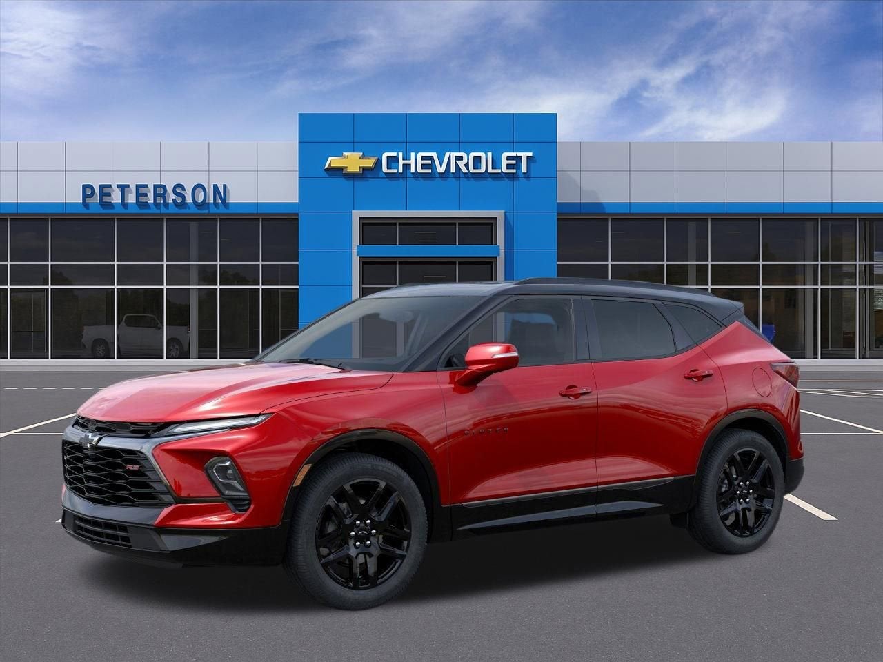2026 Chevrolet Blazer RS