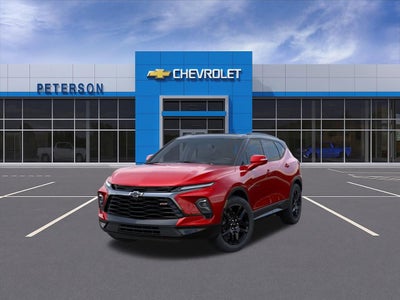 2026 Chevrolet Blazer RS