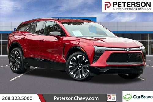2025 Chevrolet Blazer EV RS