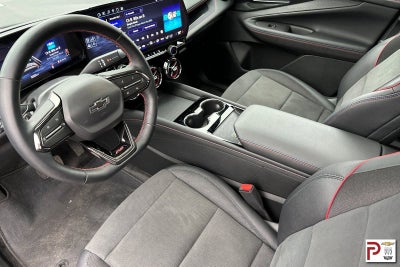 2025 Chevrolet Blazer EV RS