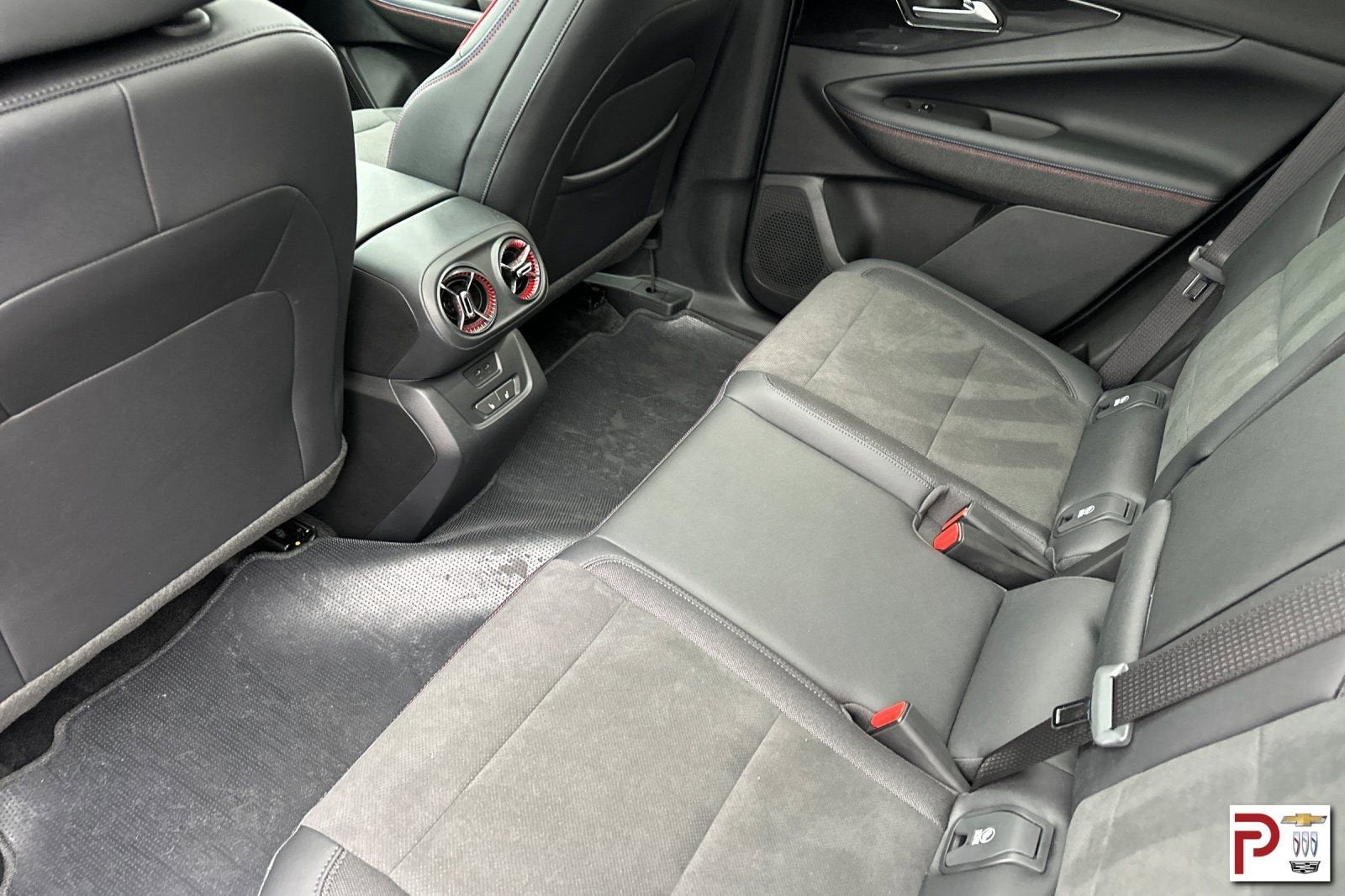 2025 Chevrolet Blazer EV RS