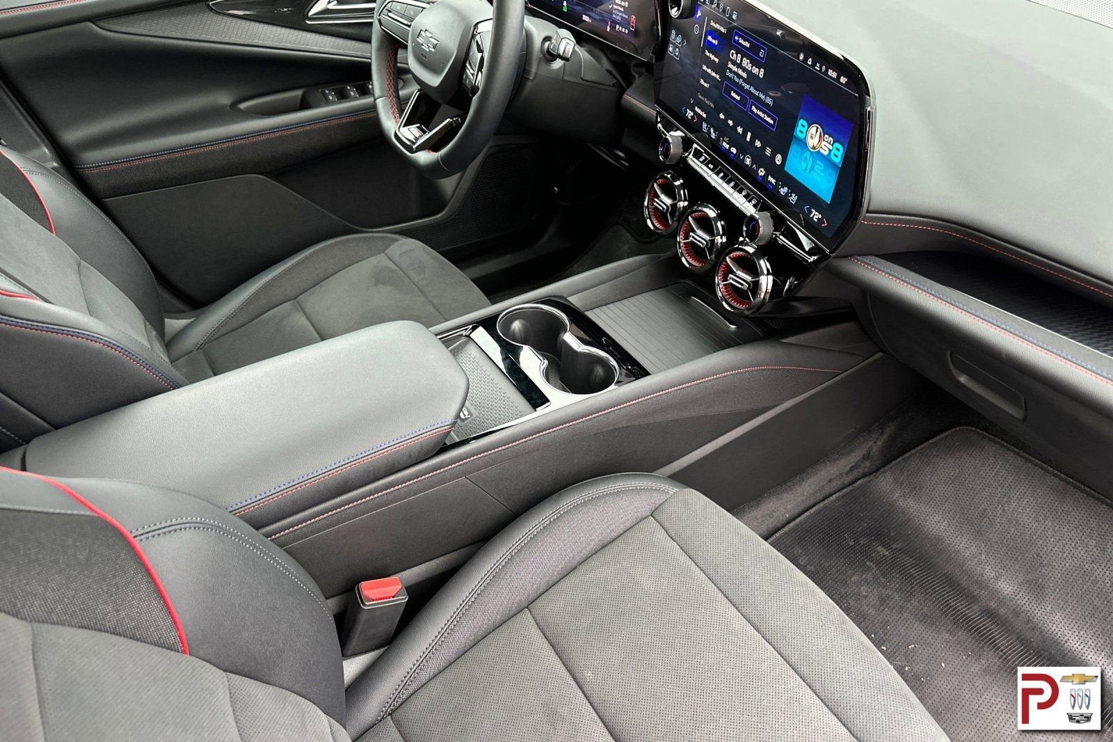 2025 Chevrolet Blazer EV RS