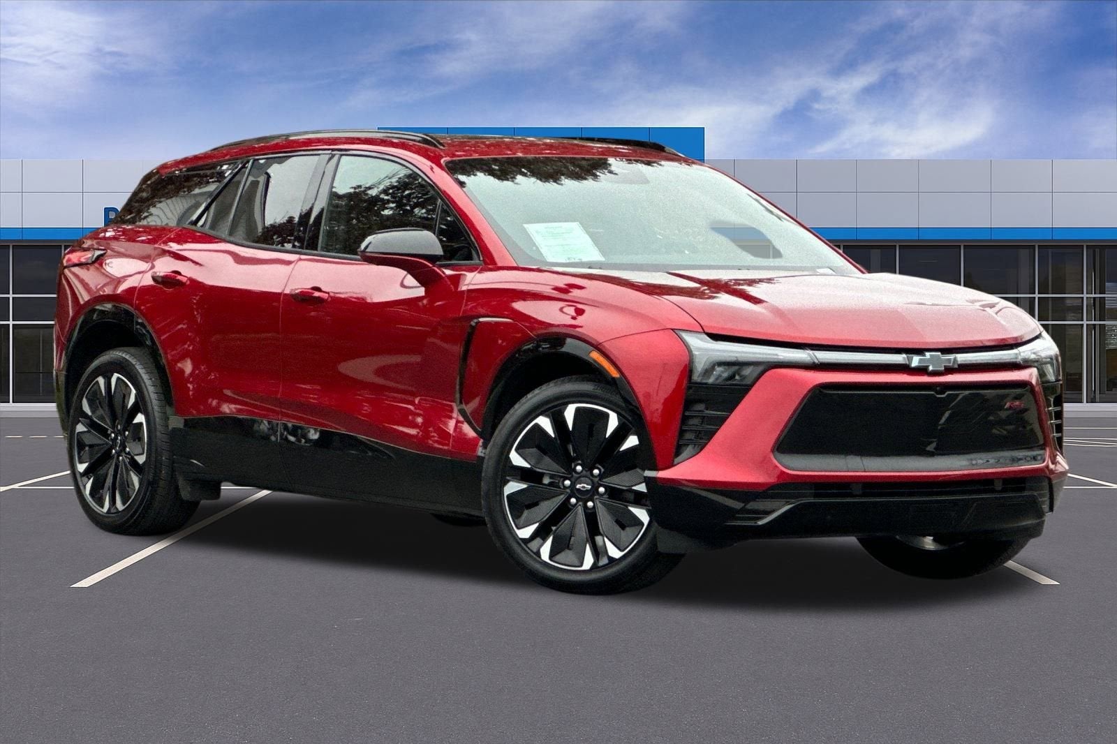 2025 Chevrolet Blazer EV RS
