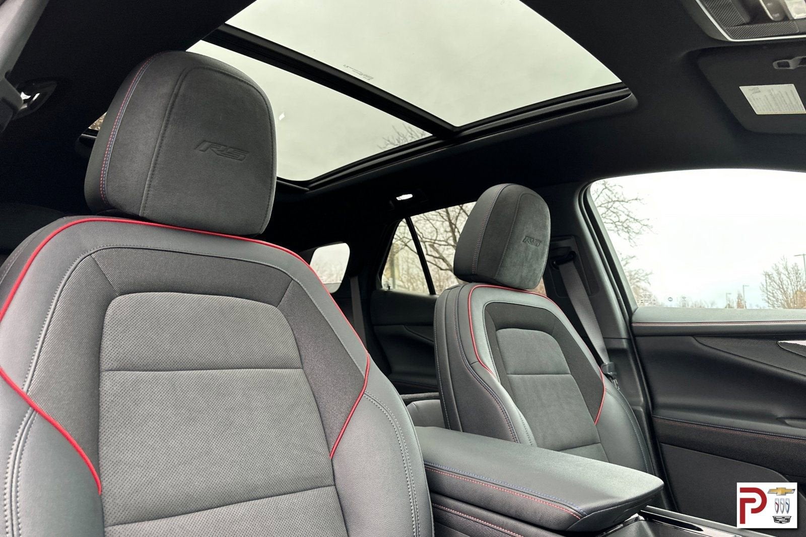 2025 Chevrolet Blazer EV RS